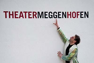 Nikolaus Barton © Theater Meggenhofen Huemer